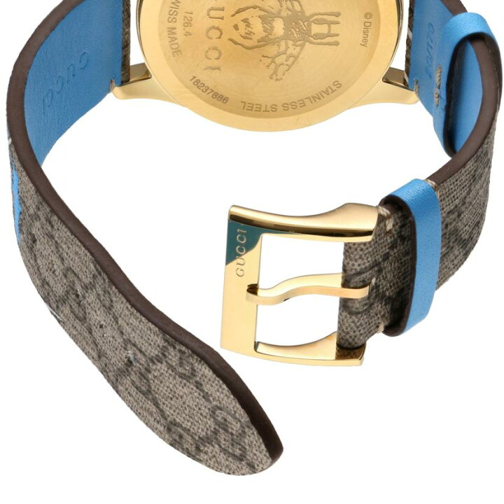 楽天市場】GUCCI グッチ/Gタイムレスドナルドダックウオッチ/YA1264167 