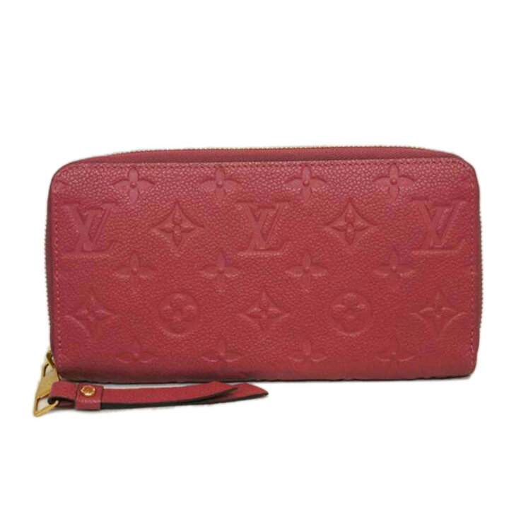 楽天市場】LOUIS VUITTON ルイ・ヴィトン/ジッピーウォレット/アン  
