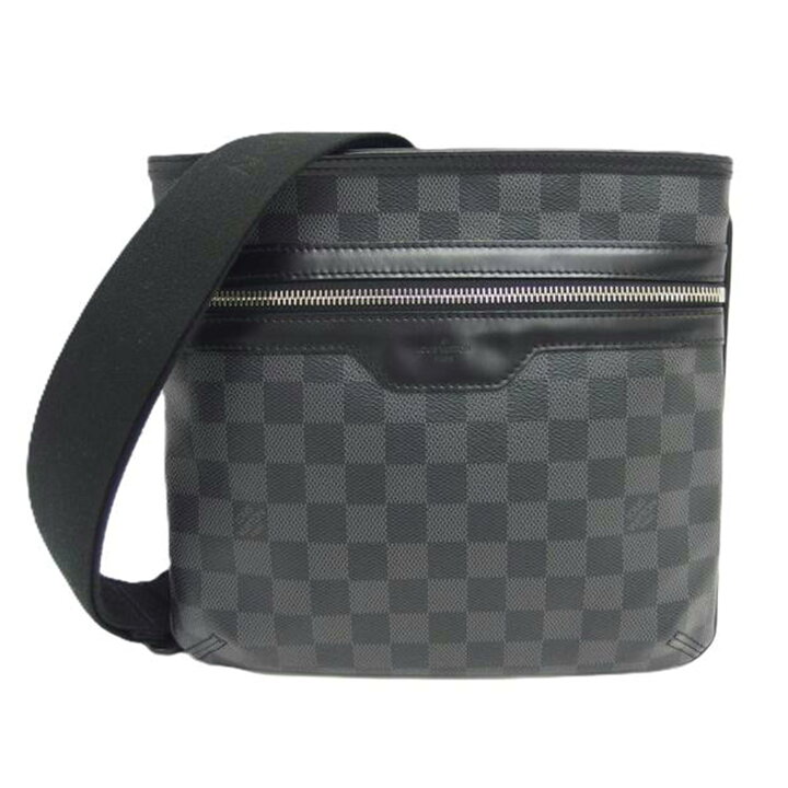 楽天市場】LOUIS VUITTON ルイ・ヴィトン/トマス/ダミエ・グラフィット  
