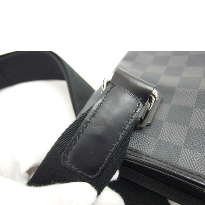 楽天市場】LOUIS VUITTON ルイ・ヴィトン/トマス/ダミエ・グラフィット  