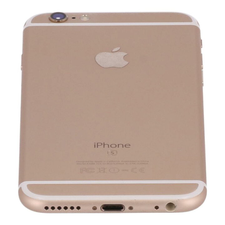 楽天市場】Apple docomo アップル/iPhone 6s 16GB/MKQL2J/A 