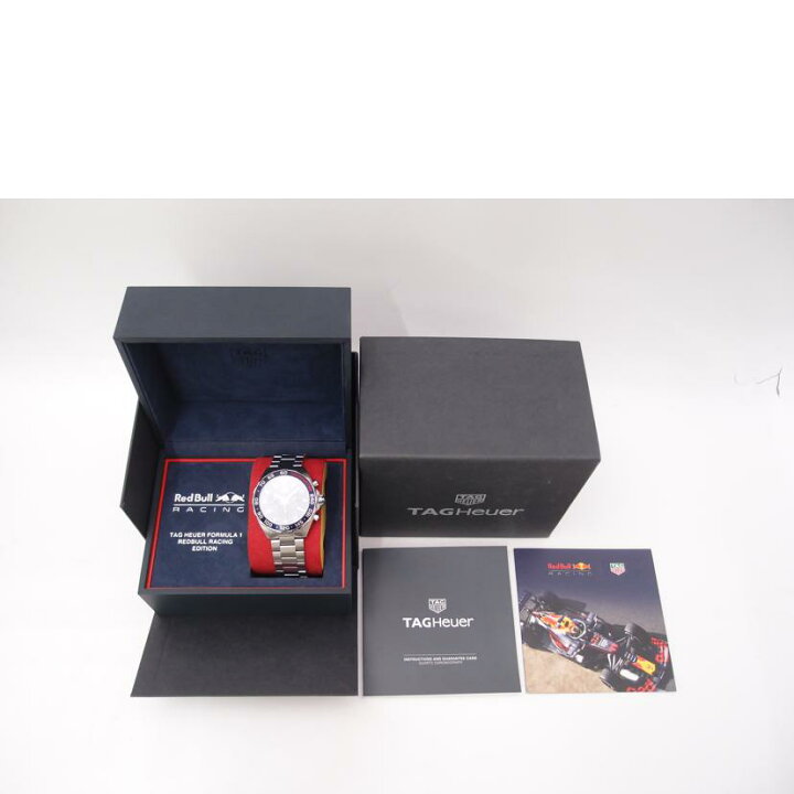 楽天市場】TAG HEUER タグホイヤー/フォーミュラー1・レッドブル  