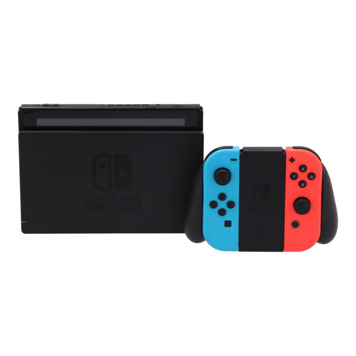 楽天市場】NINTENDO 任天堂 ニンテンドー/Switch 本体/HAC-S-KABAA 