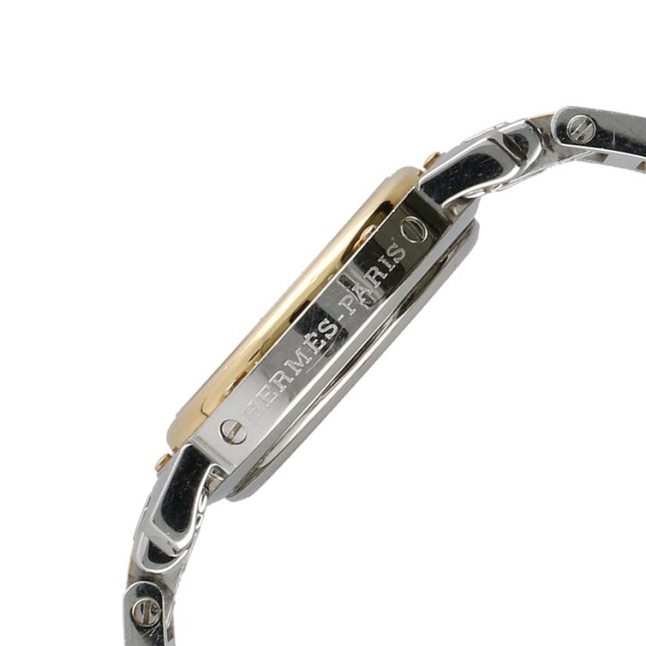 楽天市場】HERMES エルメス/クリッパー/クオーツ/CL4.220/171****/AB  