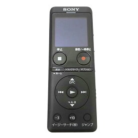 SONY ソニー/ステレオICレコーダー4GB/ICD-UX570F/1061519/ABランク/88【中古】