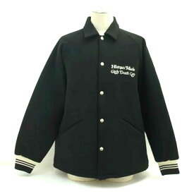 Human Made ヒューマンメイド/×Girls Don't Cry スタジャン/サイズ L/ABランク/05【中古】