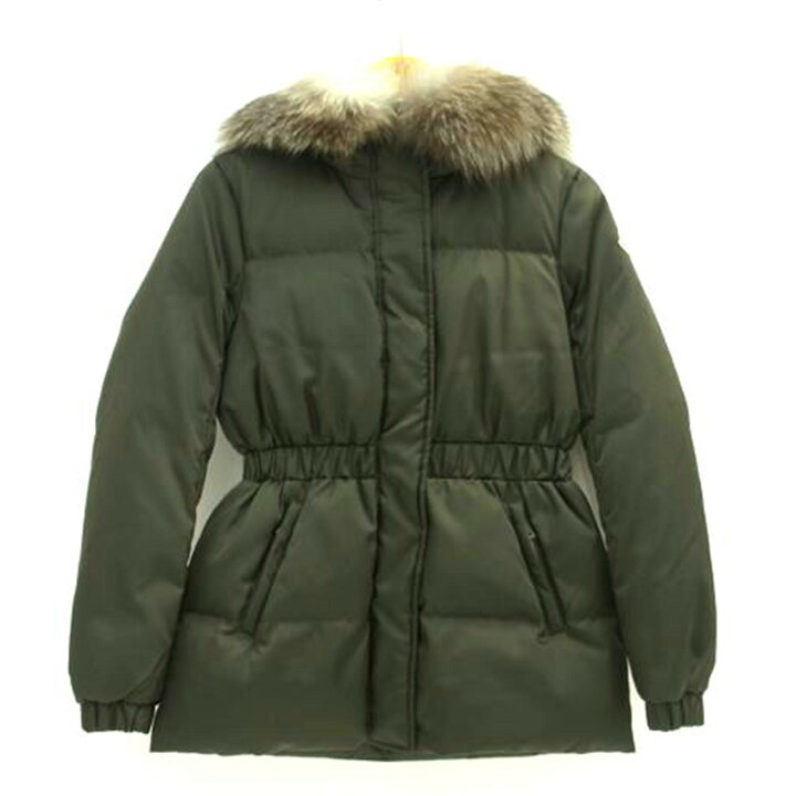 楽天市場】MONCLER モンクレール/FATSIALFUR GIUBBOTTO ダウン 