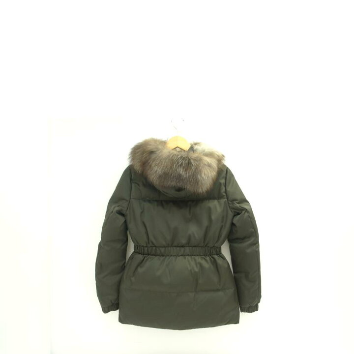 楽天市場】MONCLER モンクレール/FATSIALFUR GIUBBOTTO ダウン 