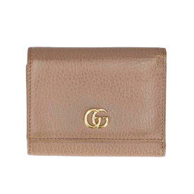 GUCCI グッチ/三つ折り財布/474746/534***/Aランク/81【中古】