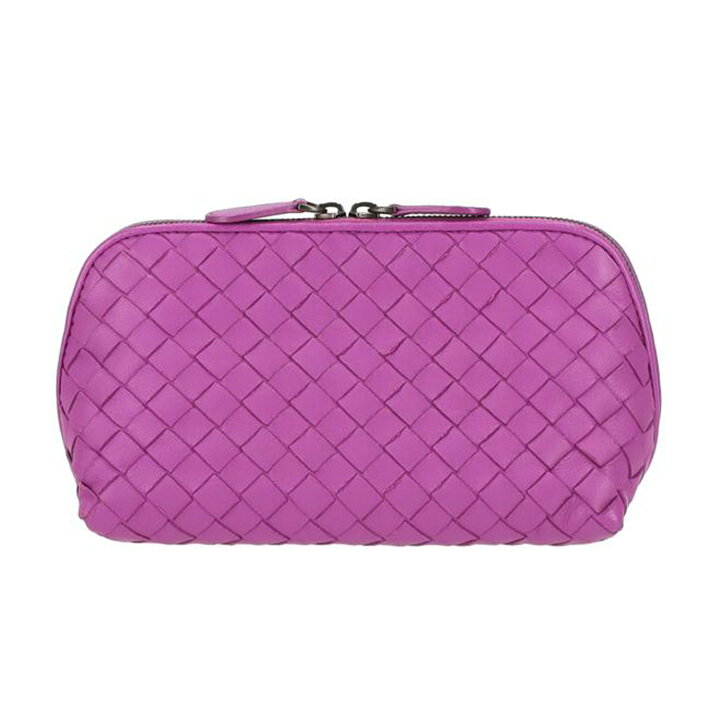 楽天市場】BOTTEGA VENETA ボッテガヴェネタ/イントレチャートポーチ  