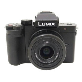 Panasonic パナソニック/ミラーレス一眼レフカメラ レンズキット/LUMIX DC-G100DK/WF4LB001884/Aランク/69【中古】