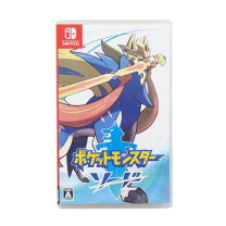 楽天市場】ポケモン ソード（Nintendo Switch｜テレビゲーム）の通販