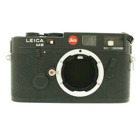 LEICA ライカ/レンジファインダーカメラ/M6 BODY/2288858/Bランク/75【中古】