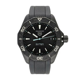 TAG HEUER タグホイヤー/◎アクアレーサー・プロフェッショナル/メンズ/ソーラー/WBP1112.FT6199/BEZ****/SAランク/75【中古】