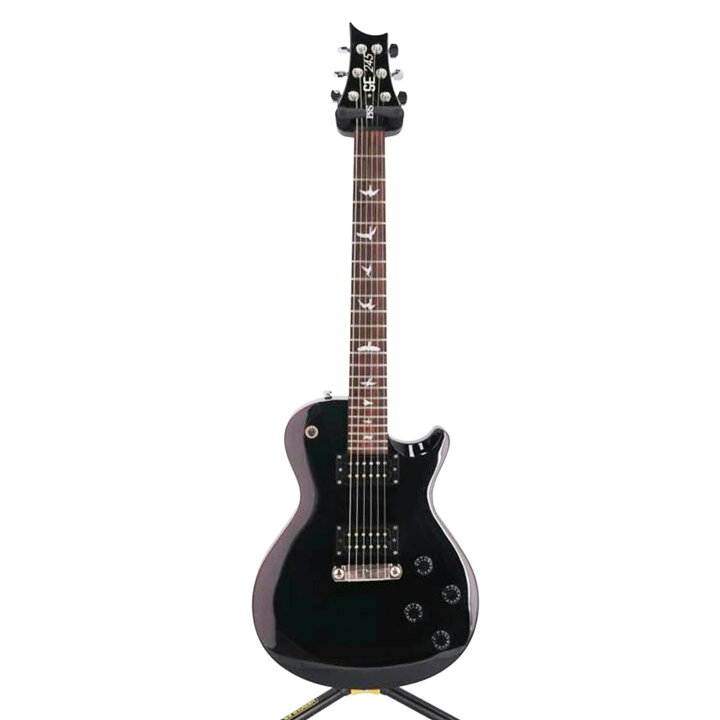 楽天市場】PRS ポール リード スミス/エレキギター/SE 245/M10895/B 