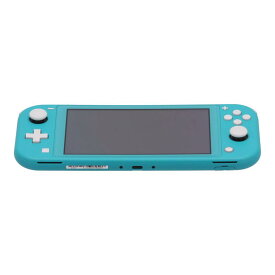 NINTENDO 任天堂 ニンテンドー/Switch Lite 本体/HDH-S-BAZAA/XJJ40005930629/Bランク/82【中古】