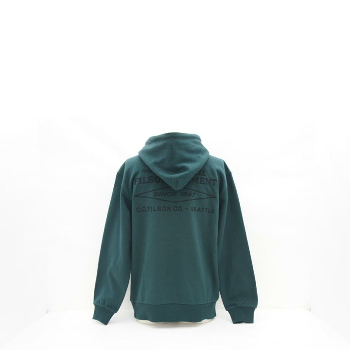 楽天市場】FILSON GARMENT/Prospector Emb Hoodie/Aランク/69【中古  