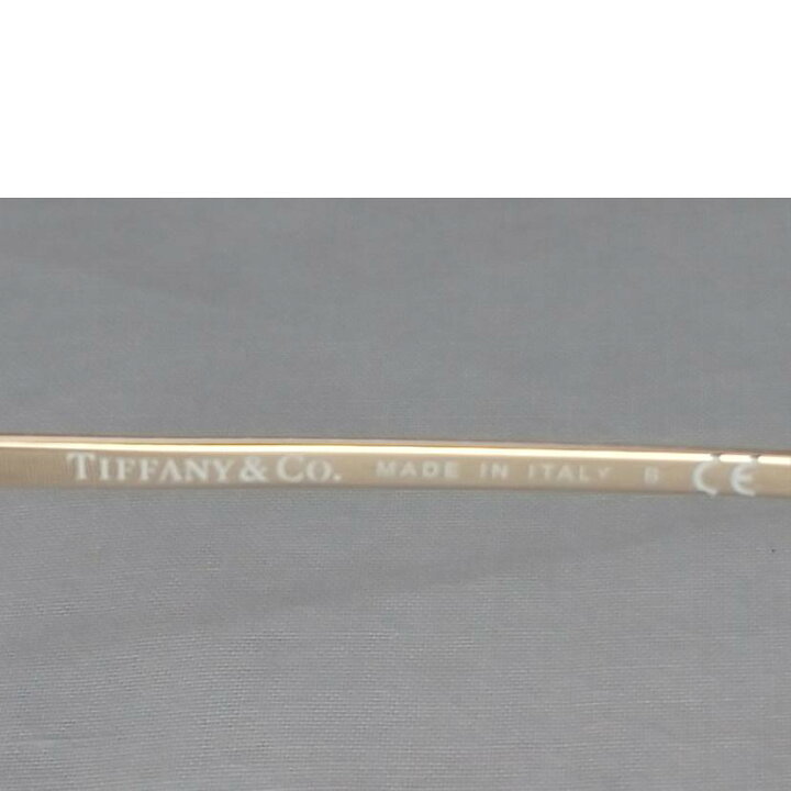 楽天市場】TIFFANY＆Co. ティファニー/メガネフレーム レンズ付き/TF  