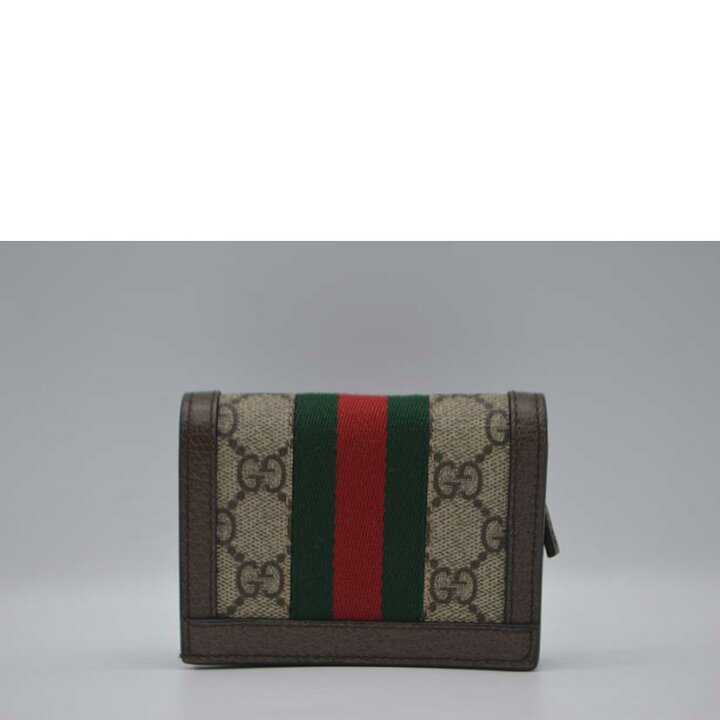 楽天市場】GUCCI グッチ/オフディアGGスプリームカードケース  