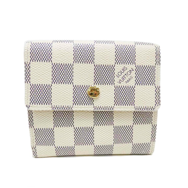 楽天市場】LOUIS VUITTON ルイ・ヴィトン/ポルトフォイユ・エリーズ  