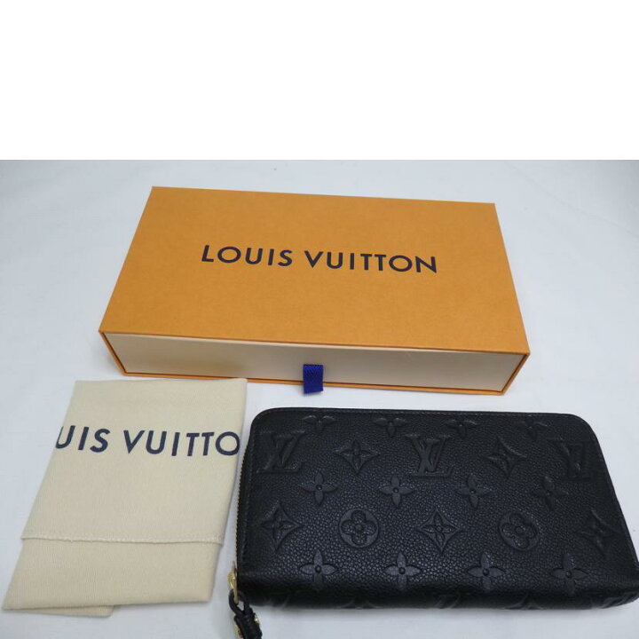 楽天市場】LOUIS VUITTON ルイ・ヴィトン/ジッピー・ウォレット  