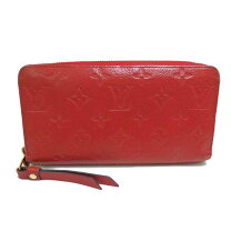 中古】Louis Vuitton ルイ・ヴィトン アンプラント ジッピーウォレット  
