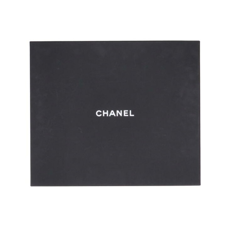 楽天市場】CHANEL シャネル/カシミアロゴマフラー/Aランク/91【中古  