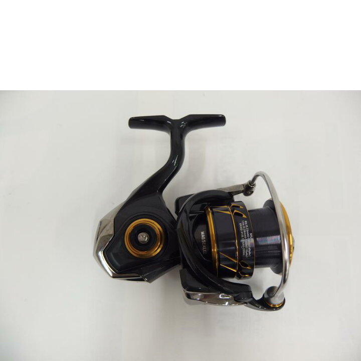 楽天市場】DAIWA ダイワ/リール CALDIA LT3000/Bランク/82【中古  