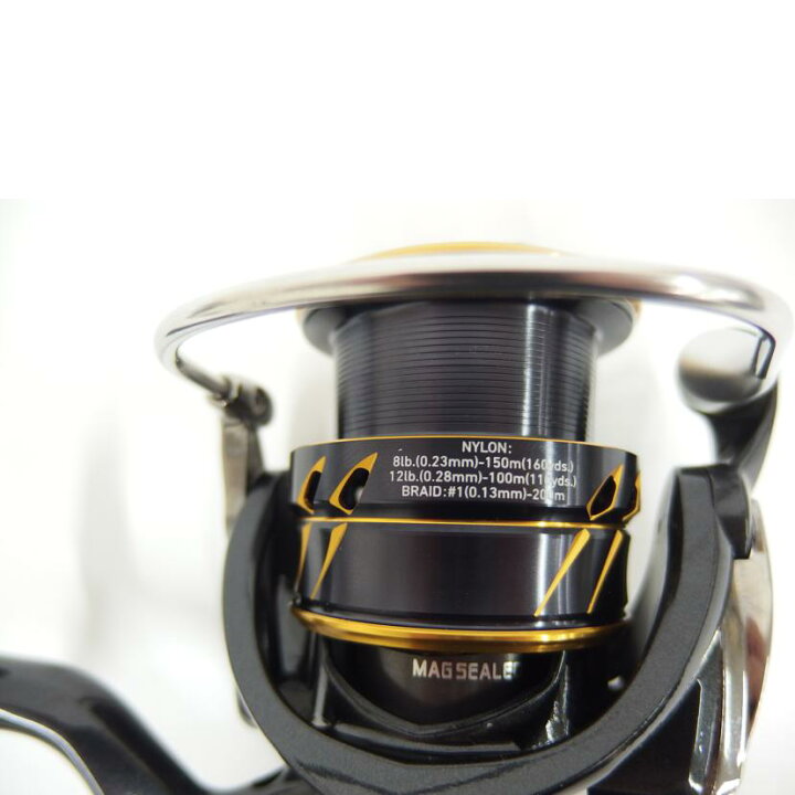 楽天市場】DAIWA ダイワ/リール CALDIA LT3000/Bランク/82【中古  