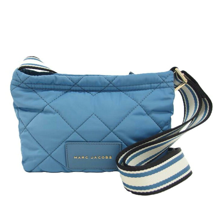 楽天市場】MARC JACOBS マークジェイコブス/ナイロンショルダーバッグ 