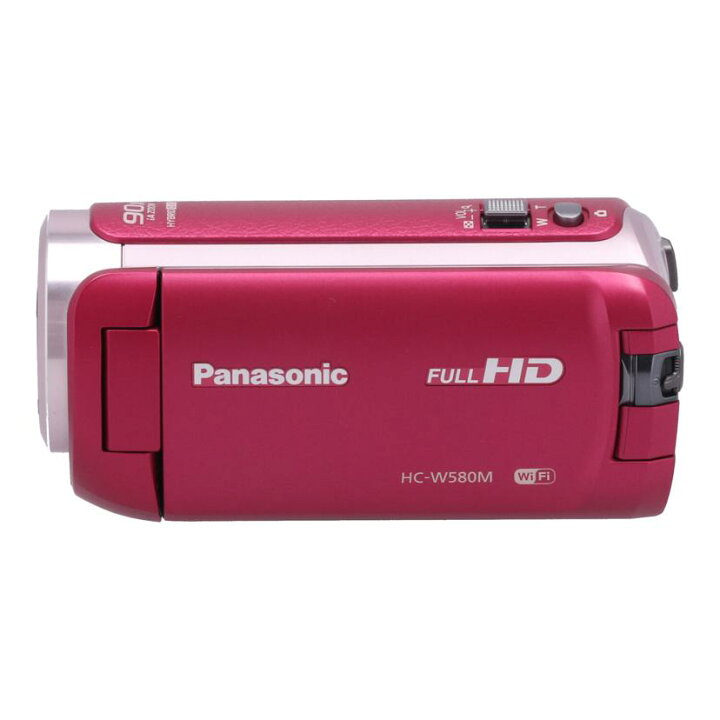 楽天市場】Panasonic パナソニック/ビデオカメラ/HC-W580M/DM6AA002252 
