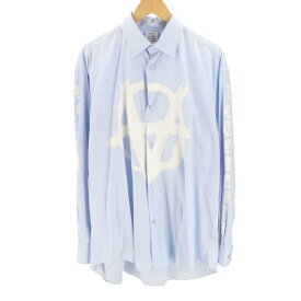 VETEMENTS ヴェトモン/ダブルアナーキーシャツ/UE52SH360N/Aランク/09【中古】
