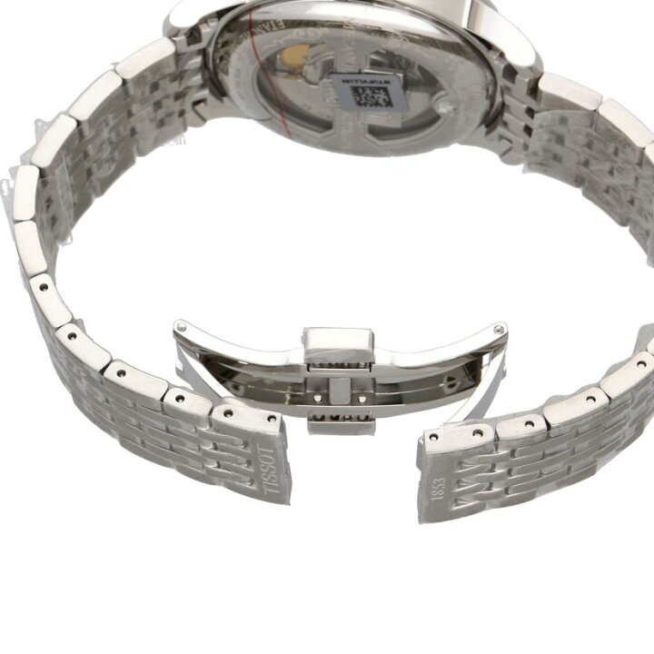 楽天市場】TISSOT ティソ/ル・ロックル・スモールセコンド/メンズ/自動  