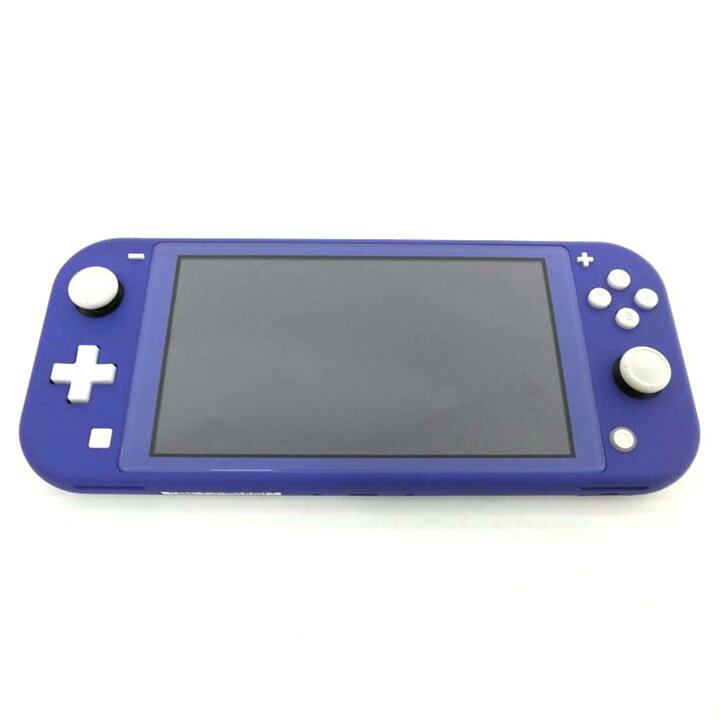 楽天市場】Nintendo 任天堂/Nintendo Switch Lite 本体ブルー/HDH-S 
