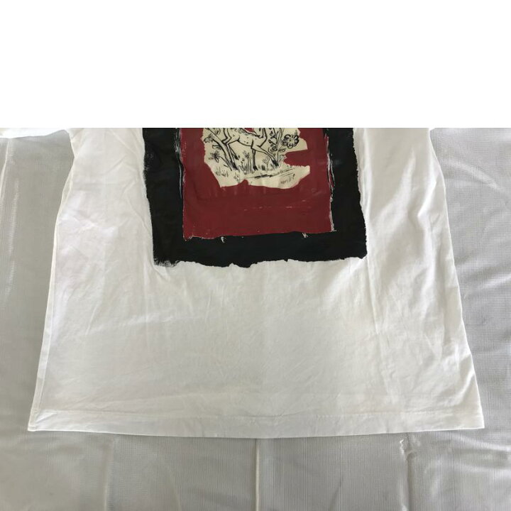 楽天市場】MARNI マルニ/バンビプリントTシャツ/THJET49P16/ABランク  