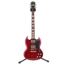 楽天市場】エピフォン sg pro（エレキギター｜ギター）：ギター 