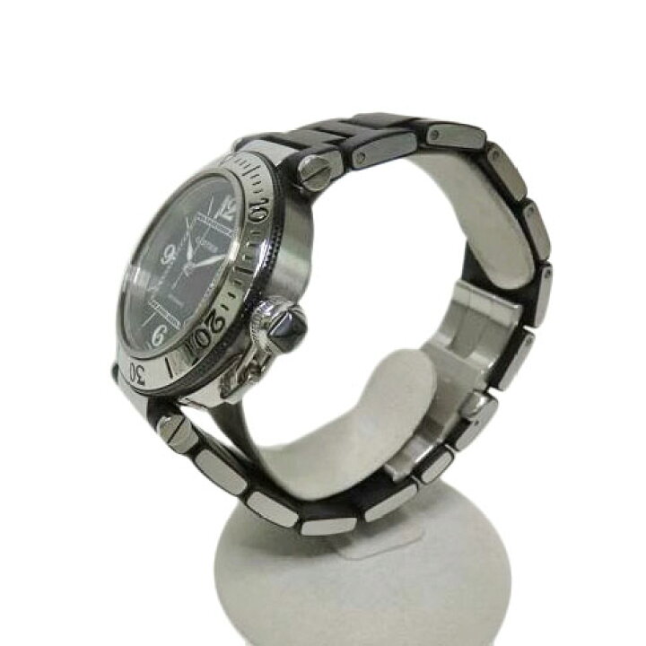 楽天市場】Cartier カルティエ/パシャ/シータイマー/W3107702/584  