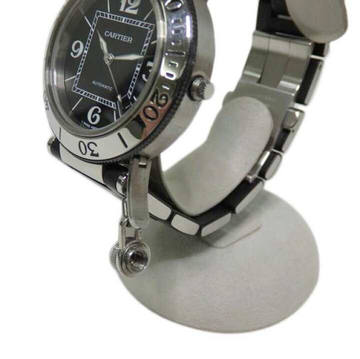 楽天市場】Cartier カルティエ/パシャ/シータイマー/W3107702/584  