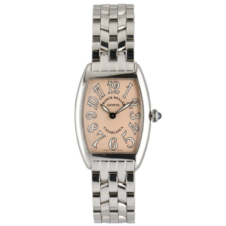 楽天市場】FRANCK MULLER フランクミュラー/カサブランカ/レディース  
