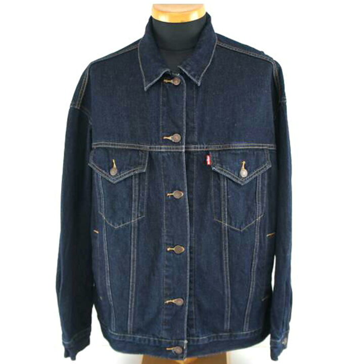 楽天市場】LEVIS リーバイス/エクストラオーバーサイズトラッカー 