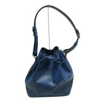 楽天市場】ルイヴィトン louis vuitton エピ ノエ m44005 トレドブルー 