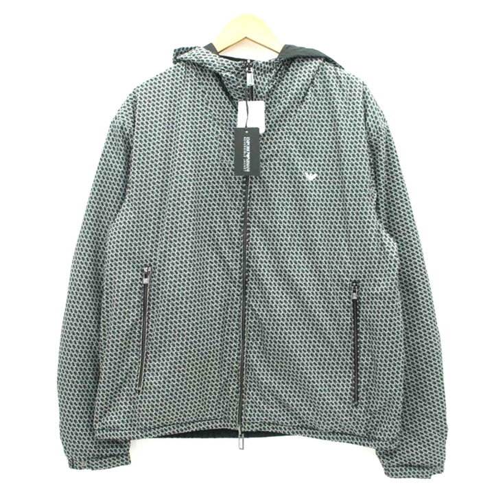 楽天市場】EMPORIO ARMANI エンポリオアルマーニ/リバーシブル中綿 