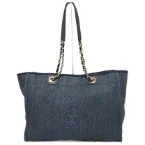 楽天市場】シャネル キャンバス トートバッグの通販
