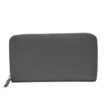 楽天市場】fendi 長財布 グレーの通販 