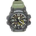 CASIO カシオ/G−SHOCK/マッドマスター/ツインセンサー/クォーツ/GG-1000-1A3JF/E5G***/SAランク/88【中古】