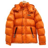 楽天市場】MONCLER ダウンジャケット オレンジの通販