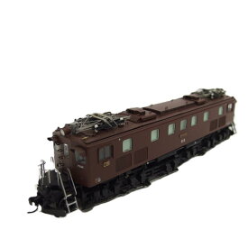 Tenshodo 天賞堂/EF15形直流電気機関車標準タイプ(7窓)/52002/Bランク/04【中古】