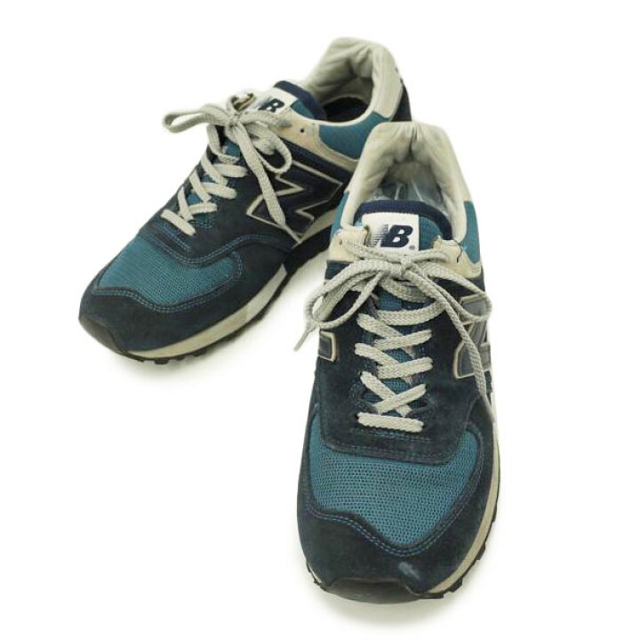 楽天市場】NewBalance ニューバランス/OM576ネイビー/ENBLAND製 