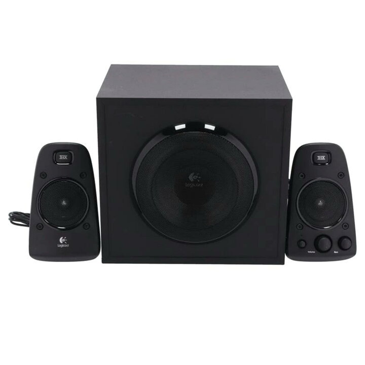 楽天市場】Logicool ロジクール/2.1chスピーカーシステム/Z623 Speaker 