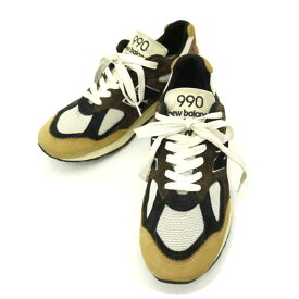 new balance ニューバランス/990made in USA/M990BB2/Bランク/69【中古】